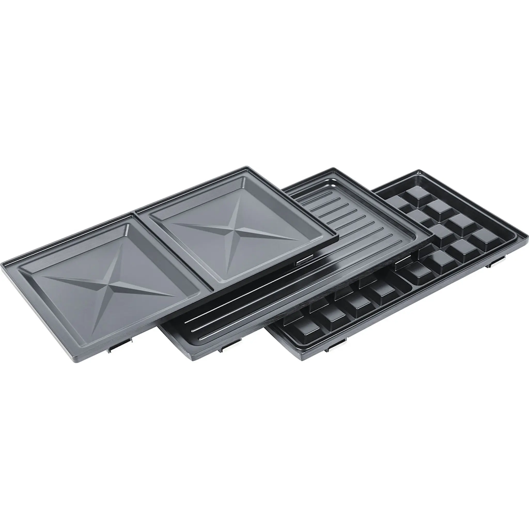 Steba Multi Snack Maker Multigrill 3-i-1