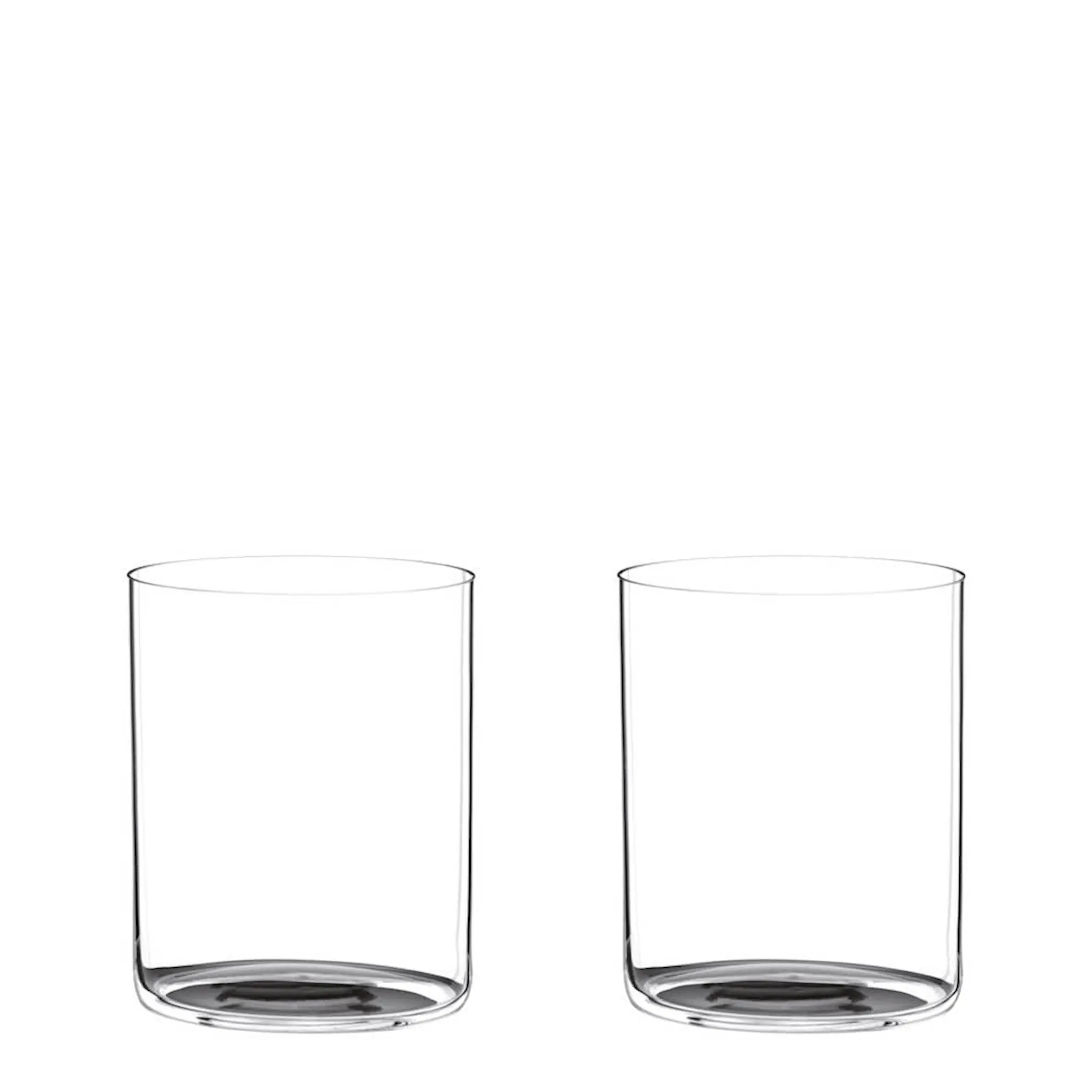 Riedel O Wine Whiskyglas 2-pack
