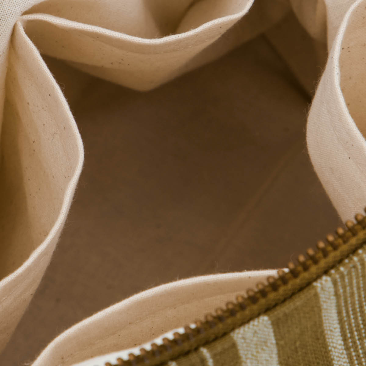 Meraki Necessär 32x12 cm mörk oliv