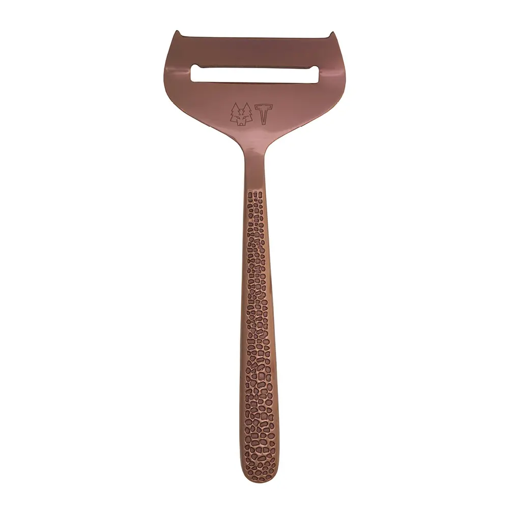 Frost Juustohöylä Kupari