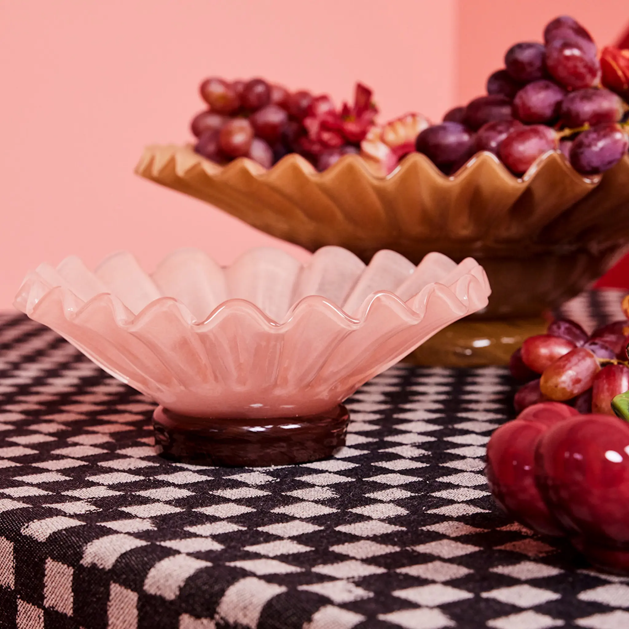 ByOn Lori Kulho 18 cm Vaaleanpunainen/Ruskea