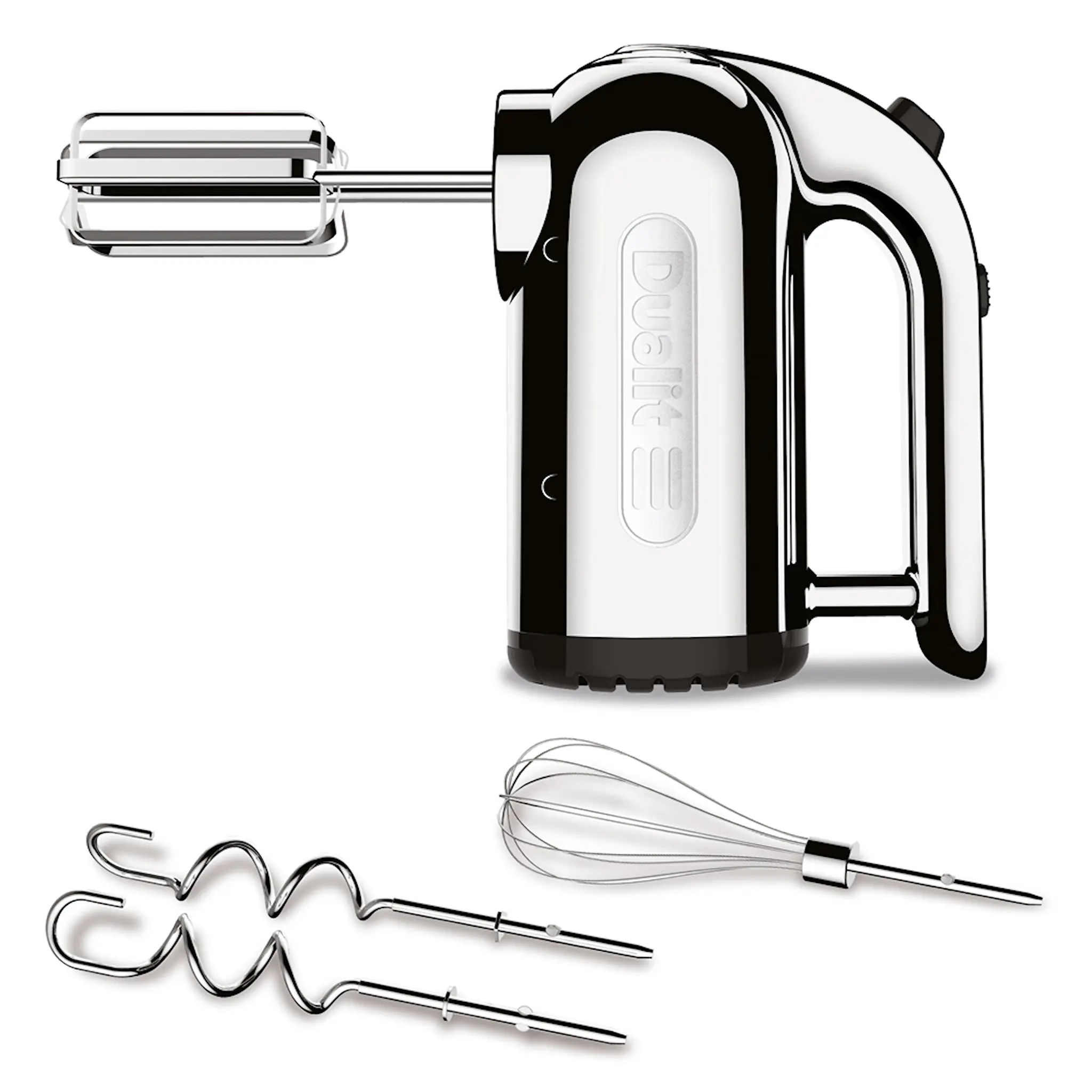 Dualit Elvisp 400W Rostfri