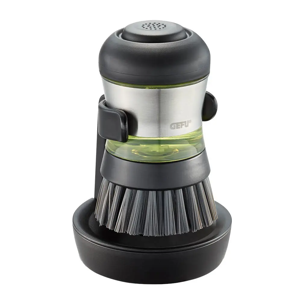 Swift Tiskiharja annostelijalla 50 ml ja telineellä Musta