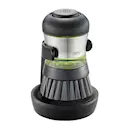 Swift diskborste med dispenser 50 ml och hållare svart