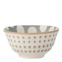 Maple skål 3,5 cl grön