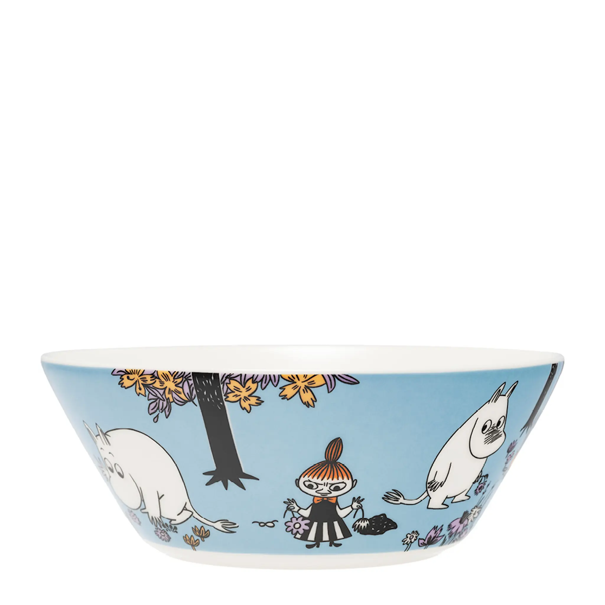 Moomin Arabia Muumi Kulho 15 cm Sydänystävät