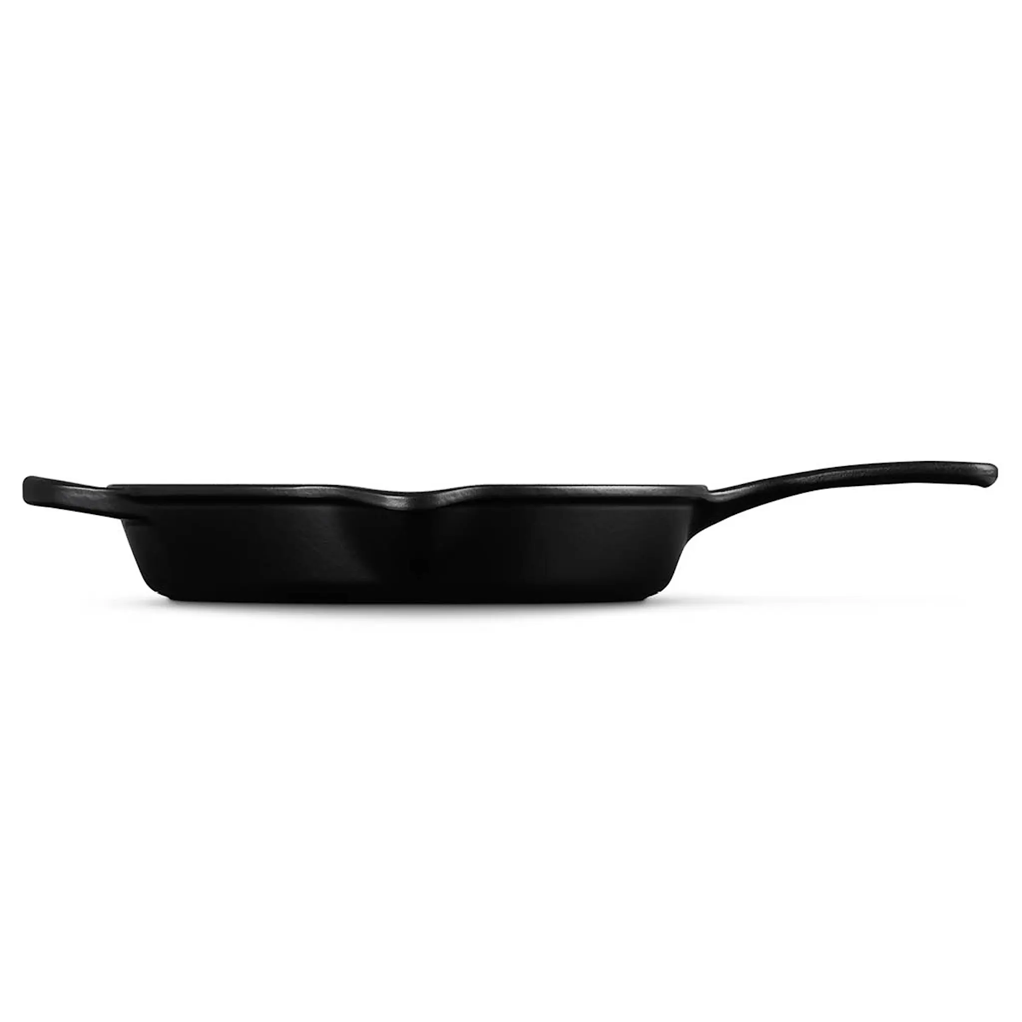 Le Creuset Signature Stekpanna Djup 26 cm Mattblack