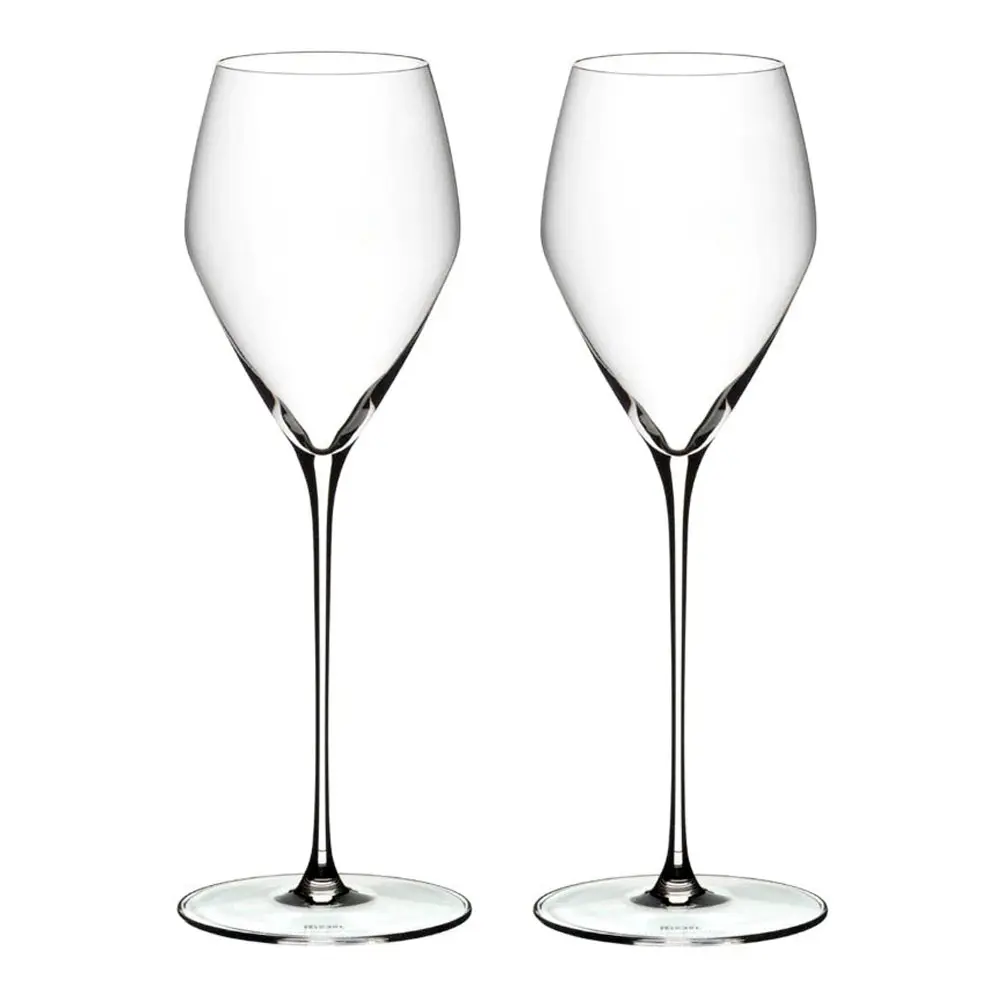Veloce champagneglass 2 stk