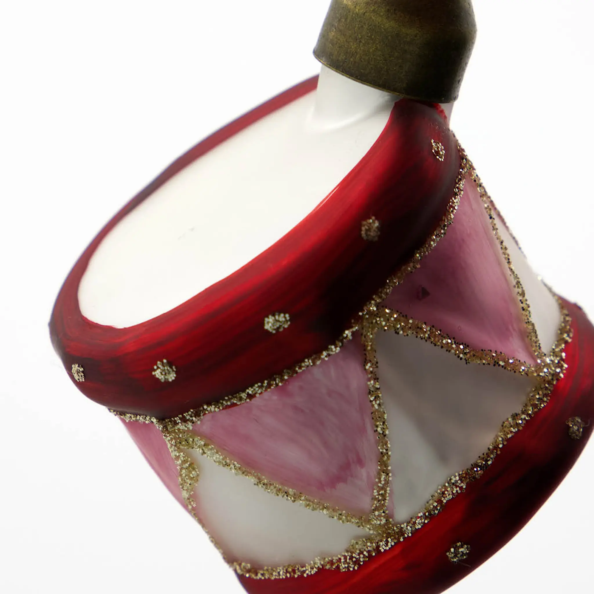 House Doctor Drum Joulukoriste 3 kpl Sininen/Vihreä