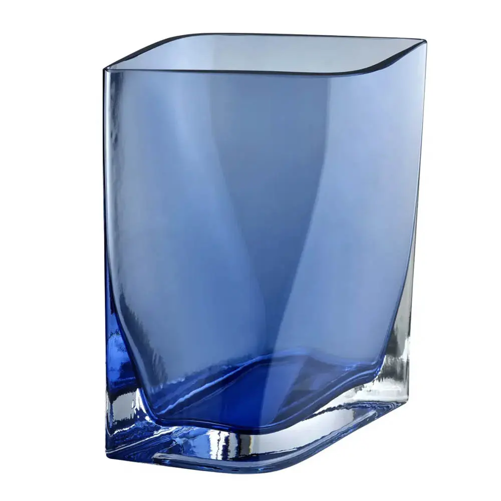 Duasis vase S 21x18x10 cm blå