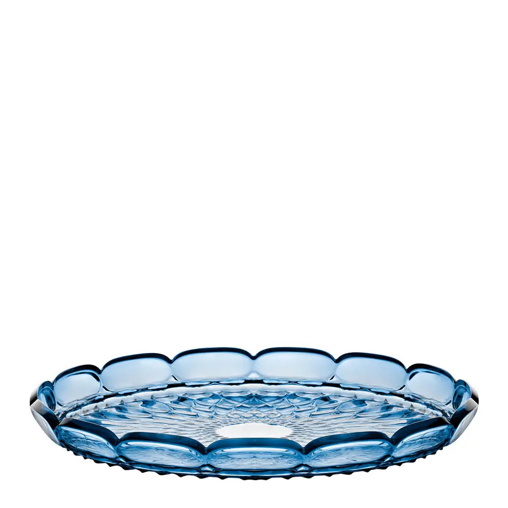 Vanity Tarjoiluastia 36 cm Sky Blue