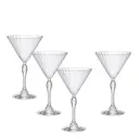 America Martiniglas 24,5 cl 4-pack Klar