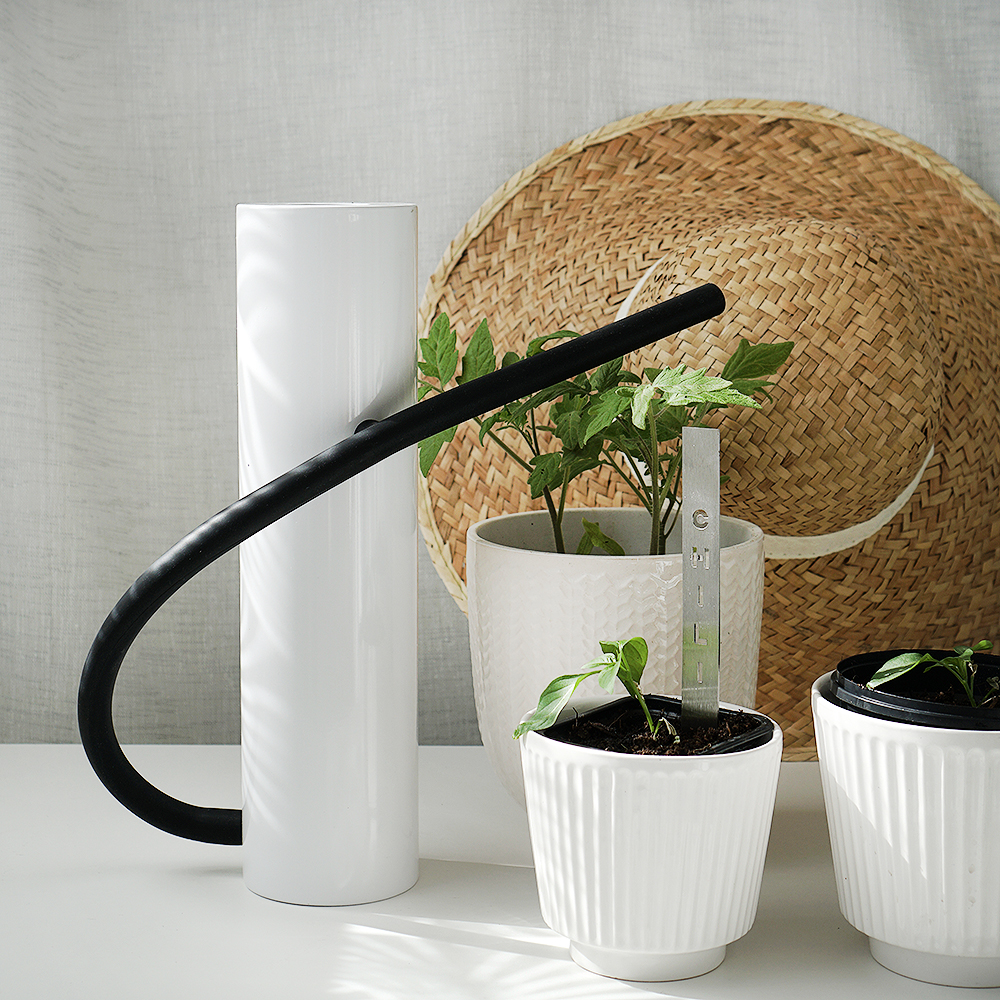 Born in Sweden Vattenkanna 1,5 L Vit