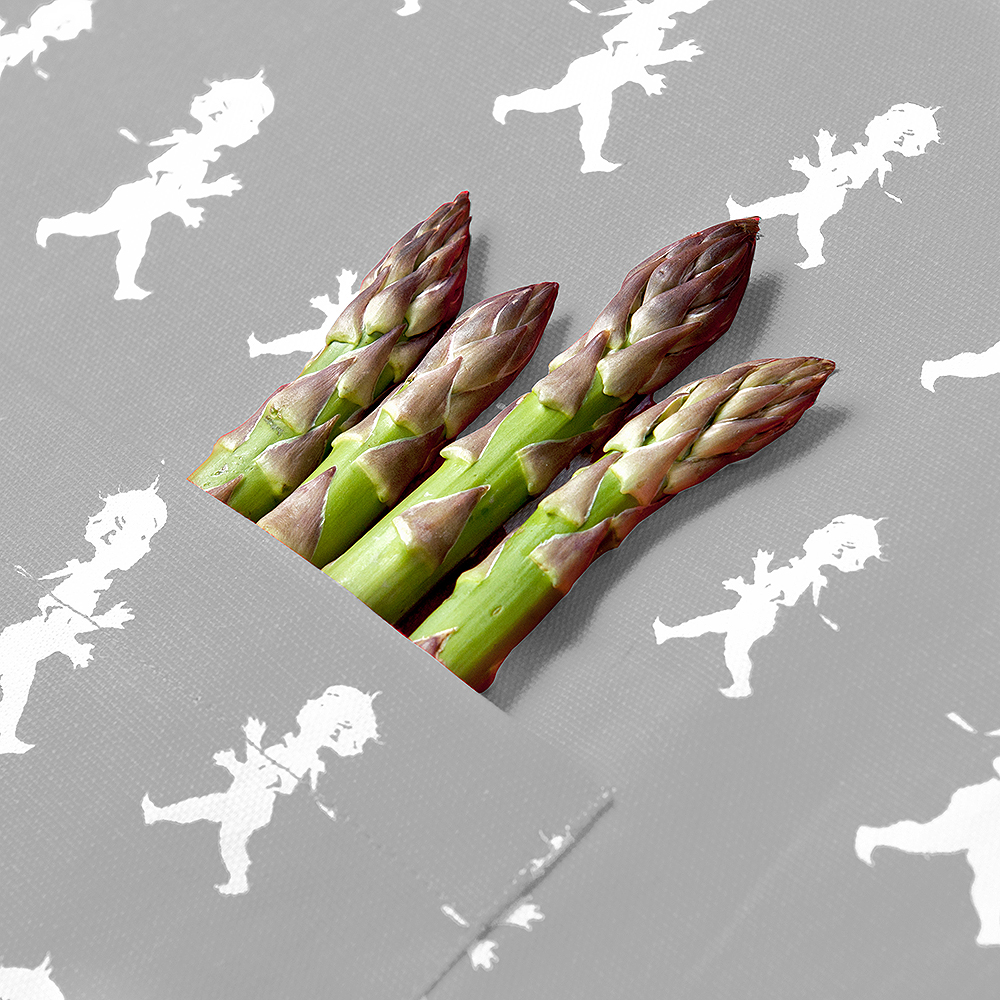 SOLSTICKAN Forkle voksen grå