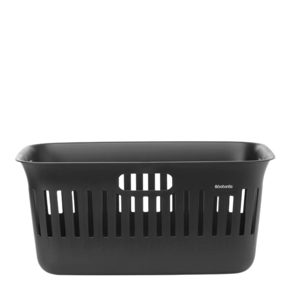 Brabantia Collect-It tvättkorg 40 L svart