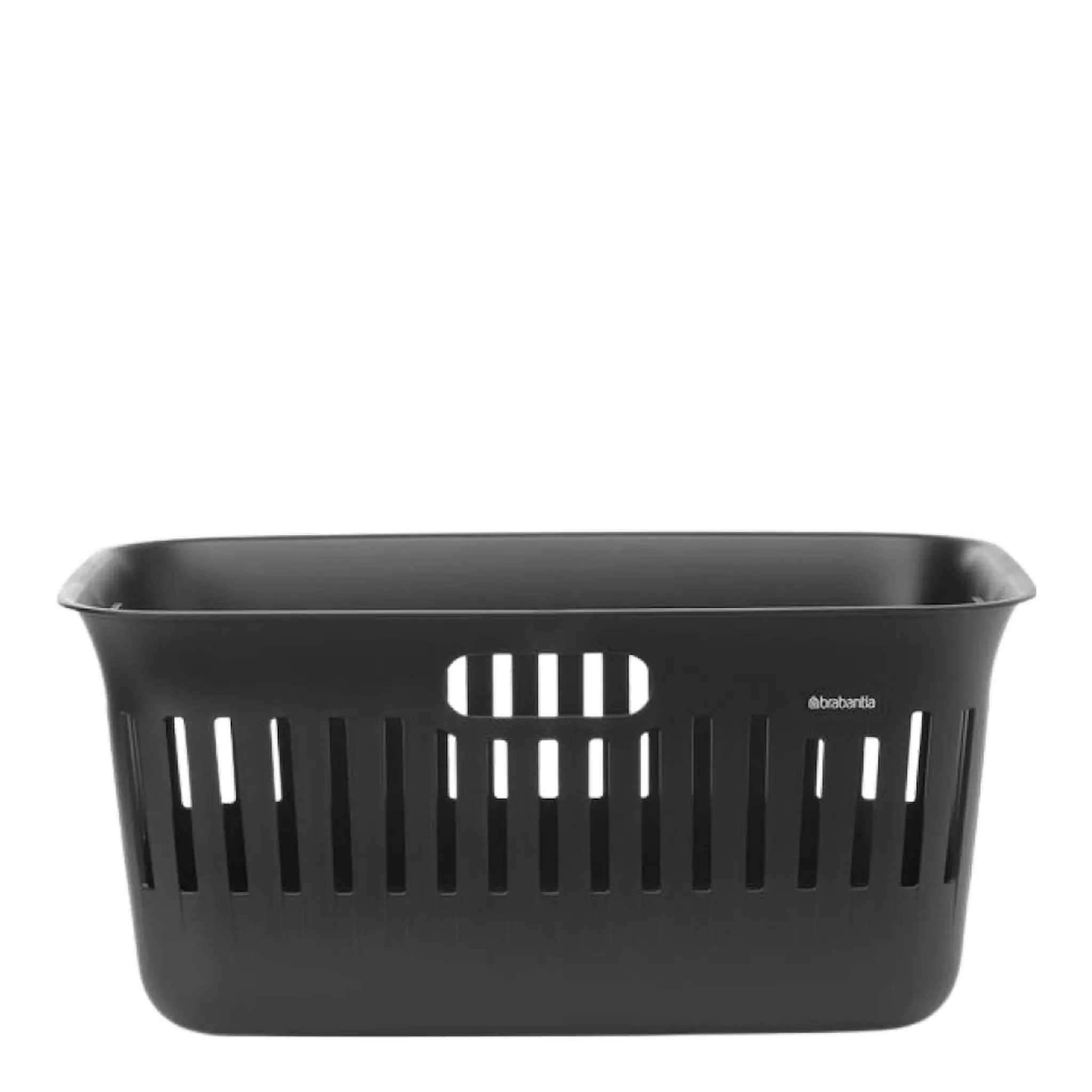 Brabantia Collect-It tvättkorg 40 L svart