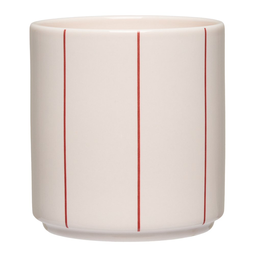 Design Letters - Pyjamas Muki 25 cl Beige/Faded Rose