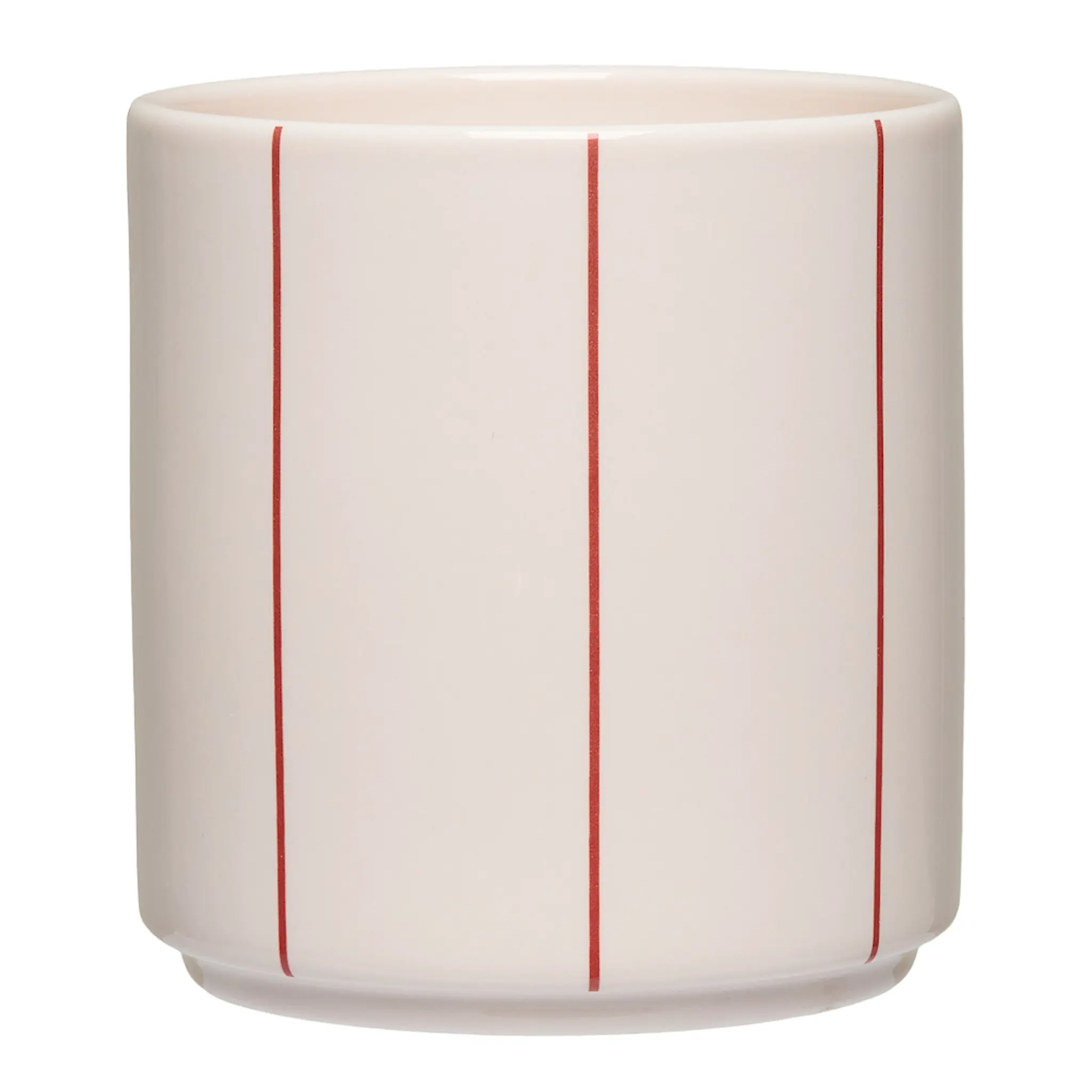 Design Letters Pyjamas Mugg 25 cl Pastel beige/Faded rose