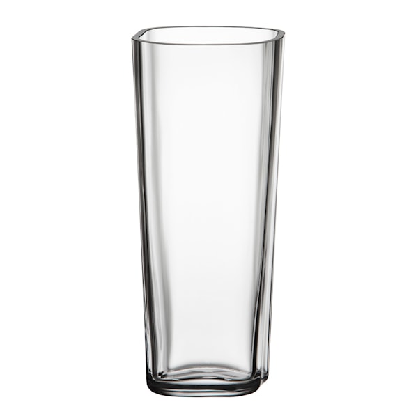 Aalto Vas 18 cm Klar