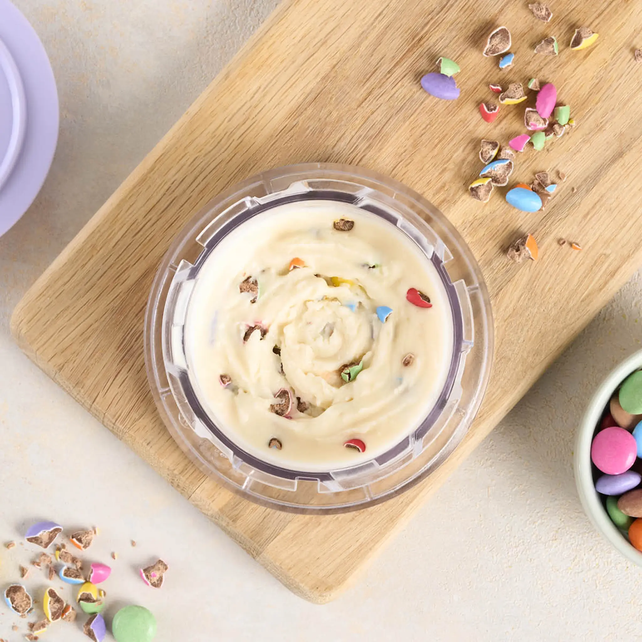 Cuisinart Freeze Wand glassmaskin ICEFD10E 250 ml vit