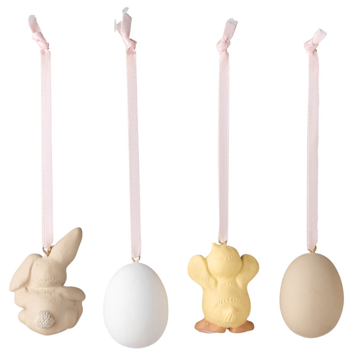 Klarborg Djurbarn påskpynt 4-pack våren 2024