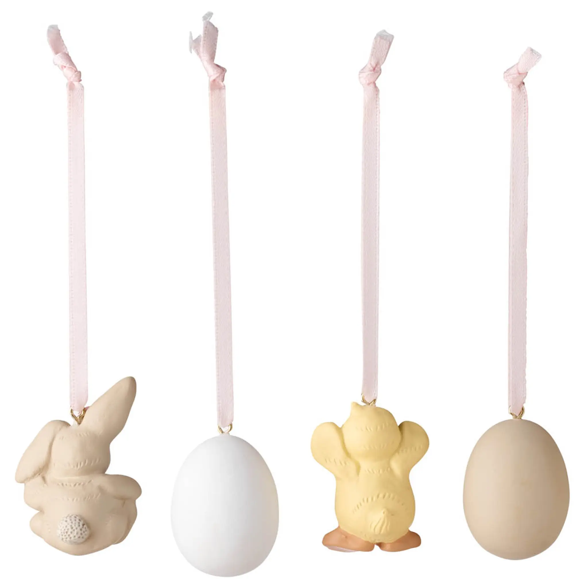 Klarborg Djurbarn påskpynt 4-pack våren 2024