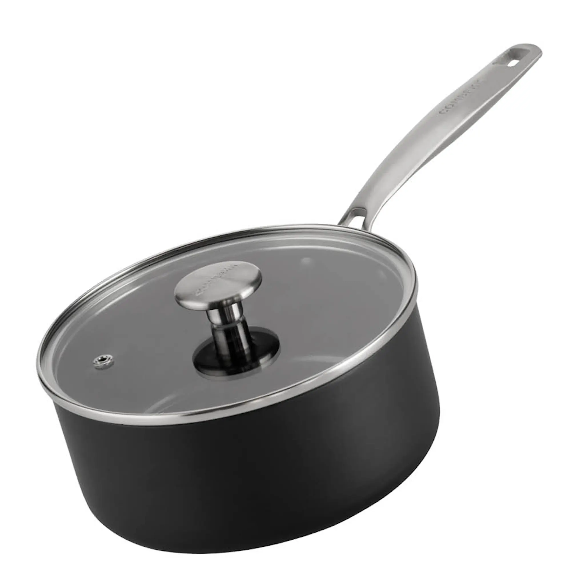 Combekk Element Kattila 18 cm 3,7 L Musta