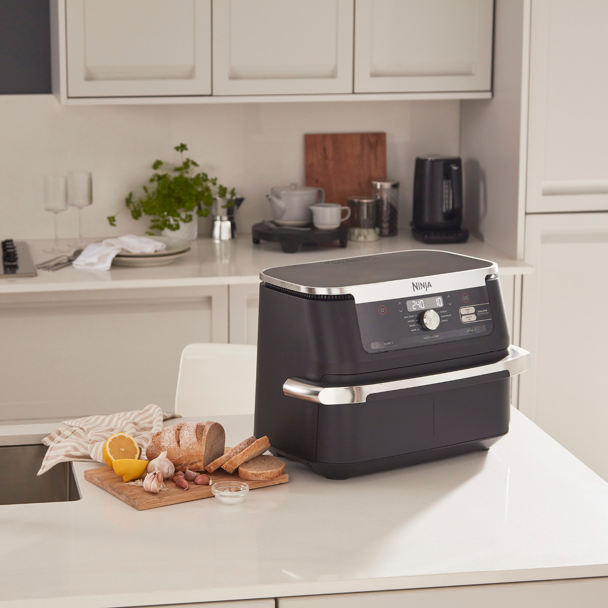 Ninja Foodi Flexdrawer Airfyer 10,4 L 2470W