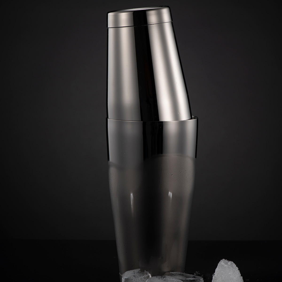 Modern House Sontell shaker 0,5L/0,8L polert stål