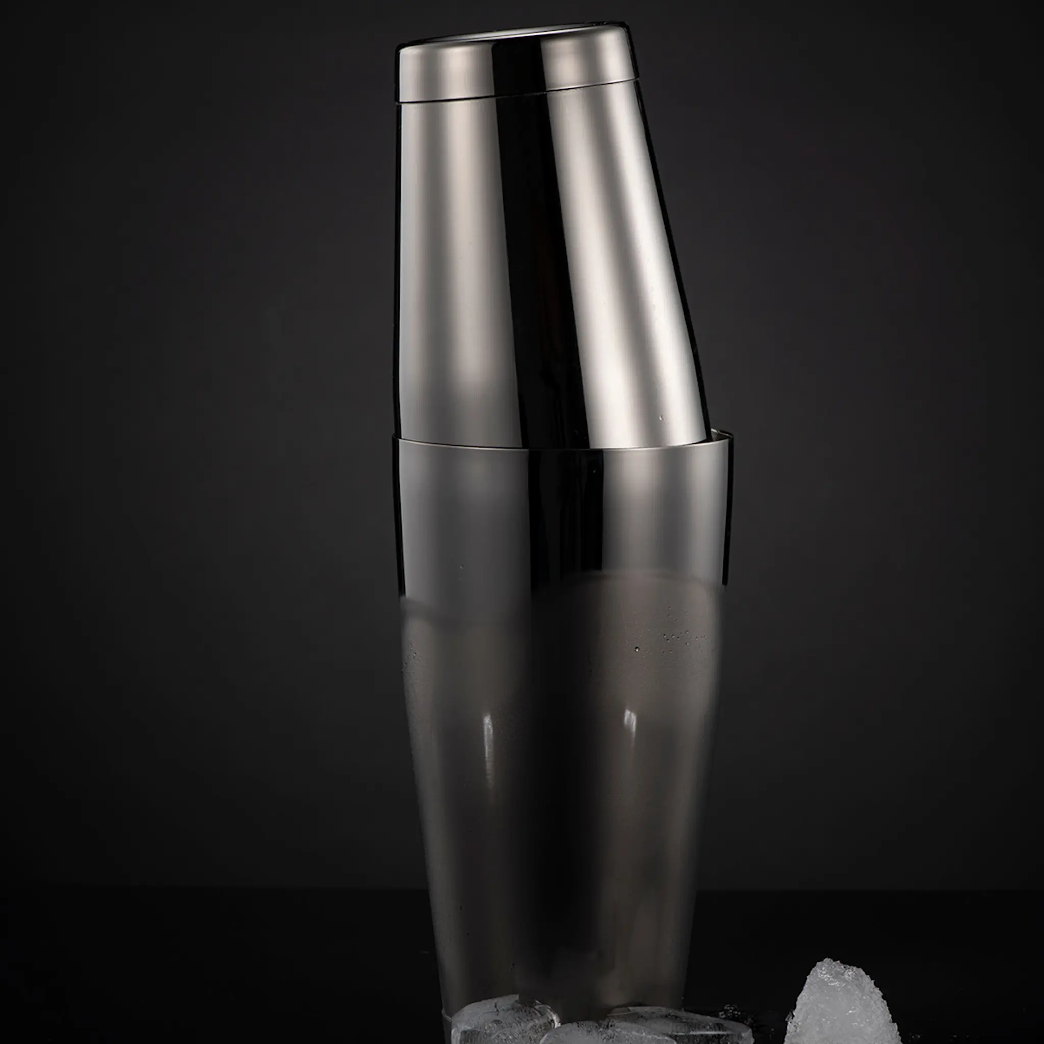 Modern House Sontell shaker 0,5L/0,8L polerat stål