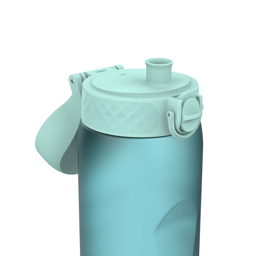 ION8 Vattenflaska med tidsmarkör 1 L Sonic Blue