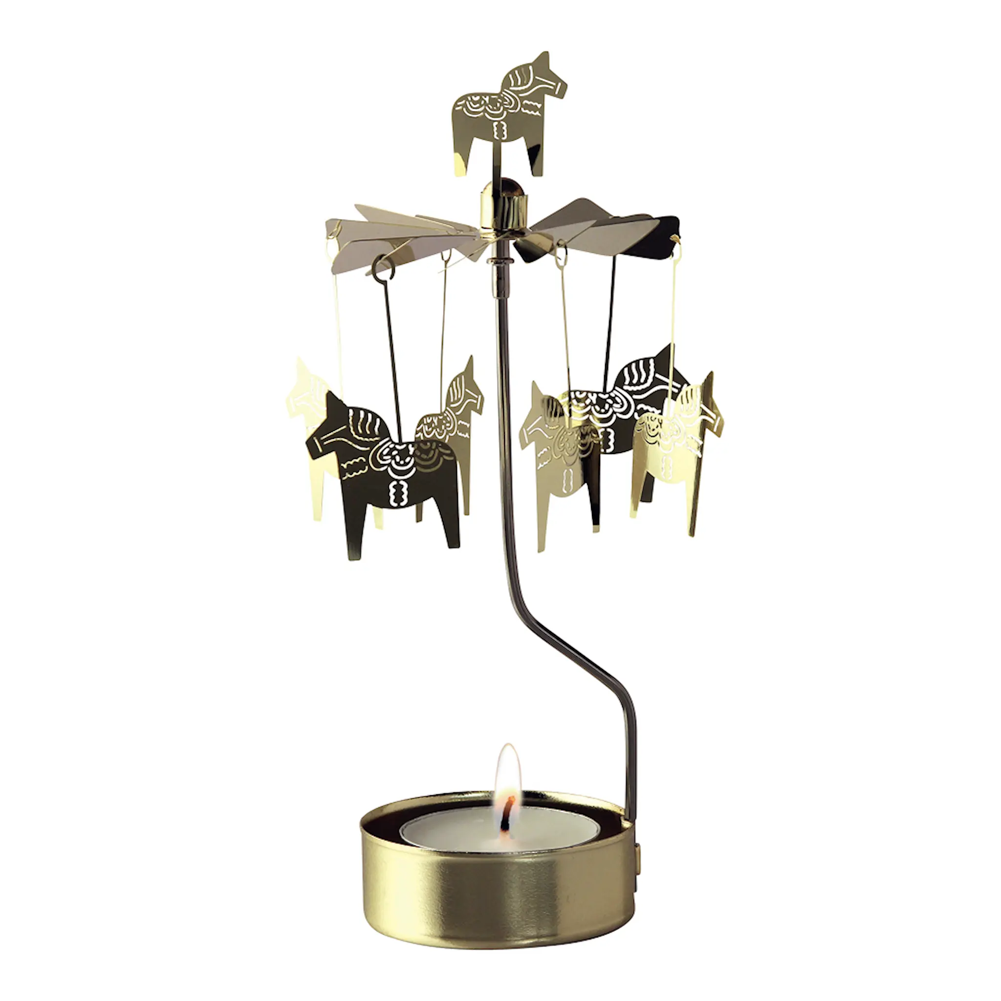 Pluto Enkelikello Taalainmaanhevonen