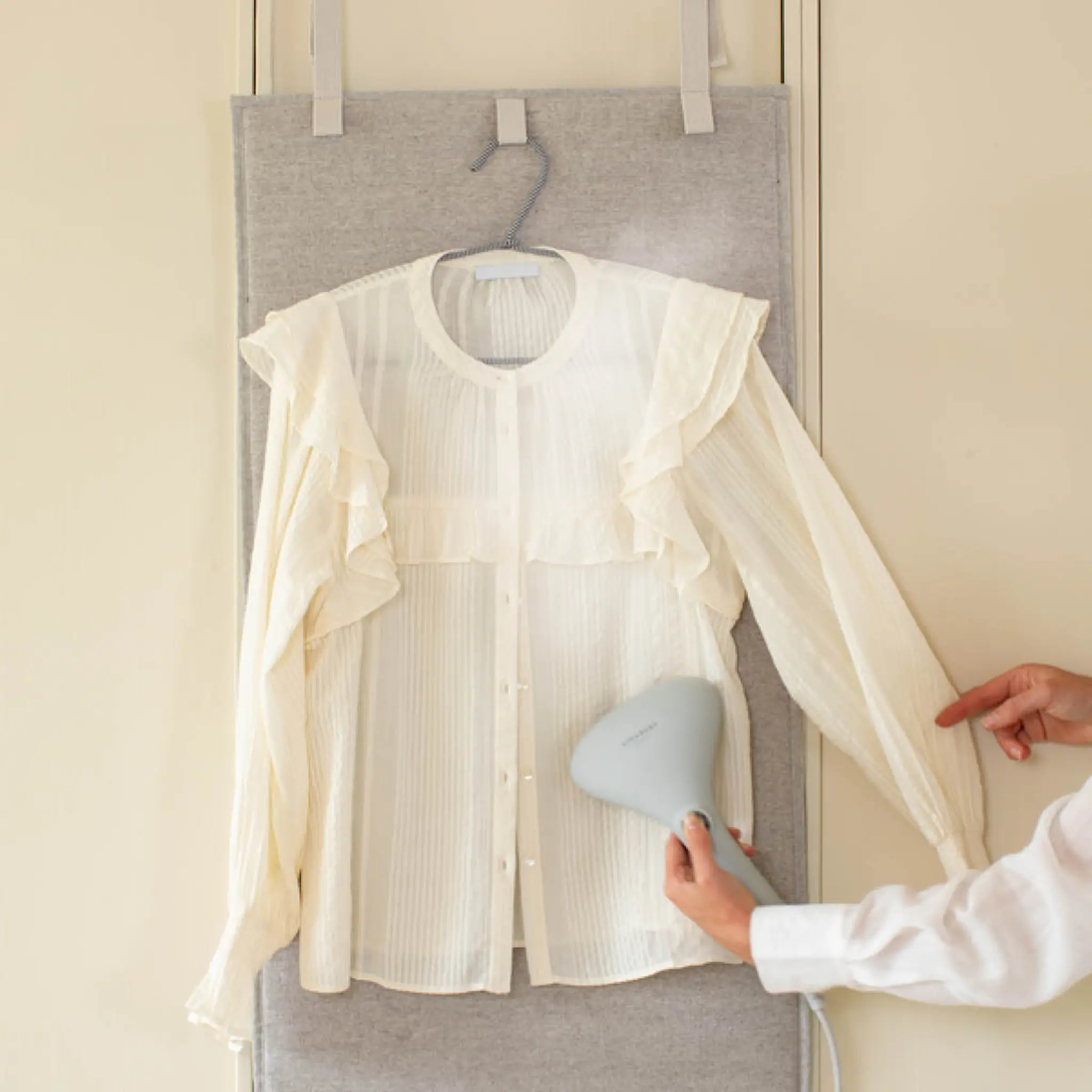 Brabantia Steamer Oven suojapeite höyrytykseen 100x50 cm Harmaa