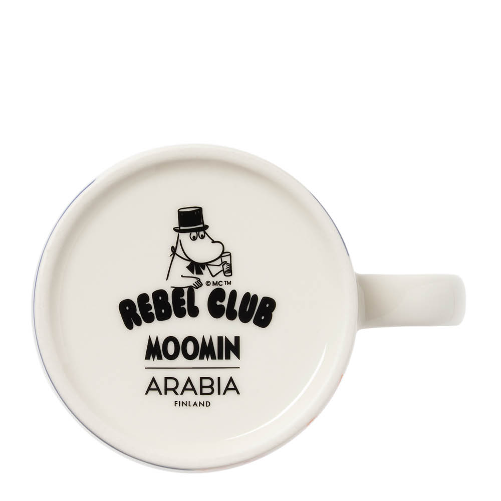 Moomin Arabia Muumimuki Rebel Club Talk it all Out 40 cl