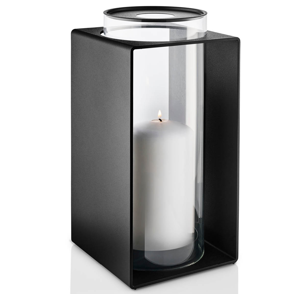 Eva Solo Glow lyslykt 30 cm svart