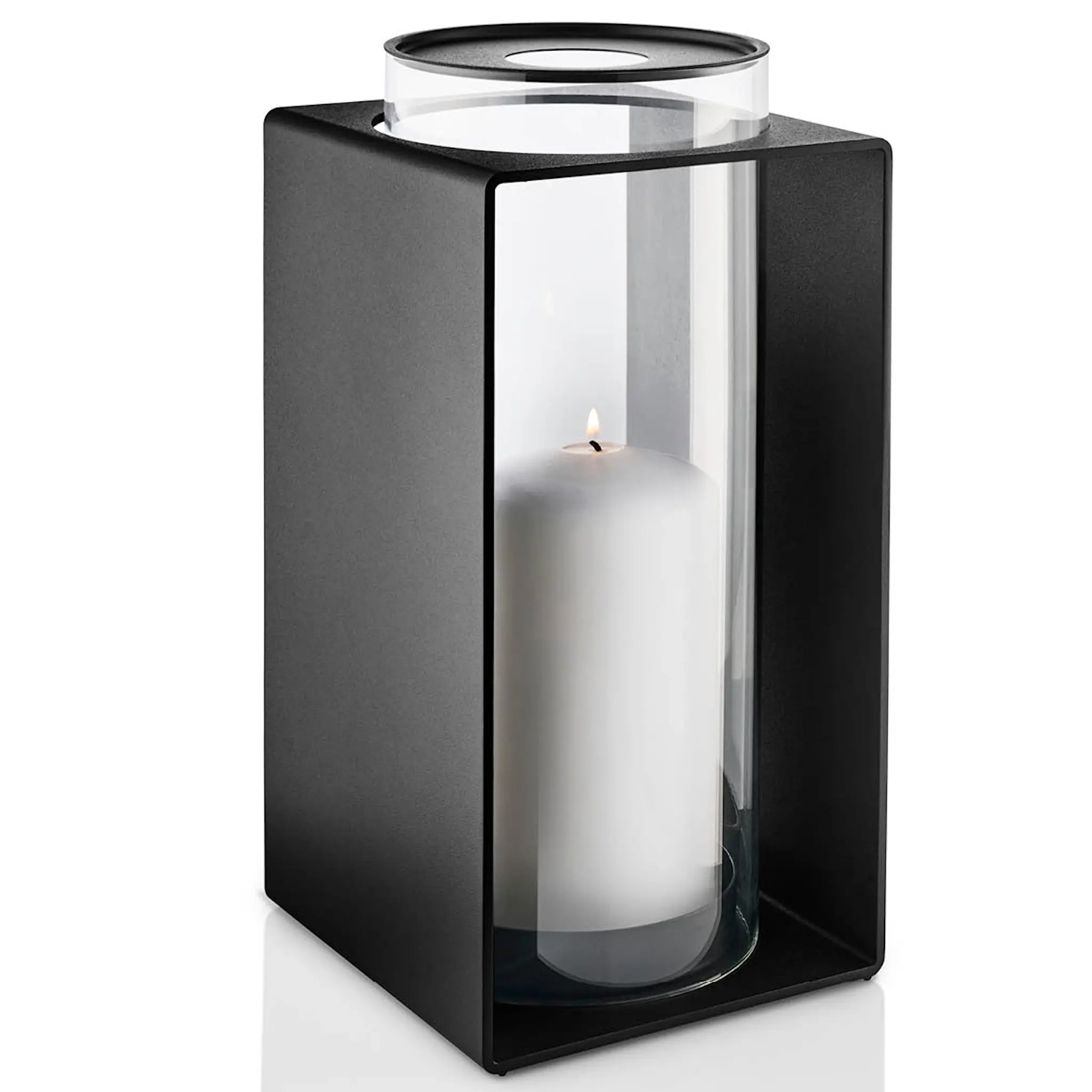 Eva Solo Glow lyslykt 30 cm svart