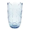 Lily Vas 9 cm Blue Iris