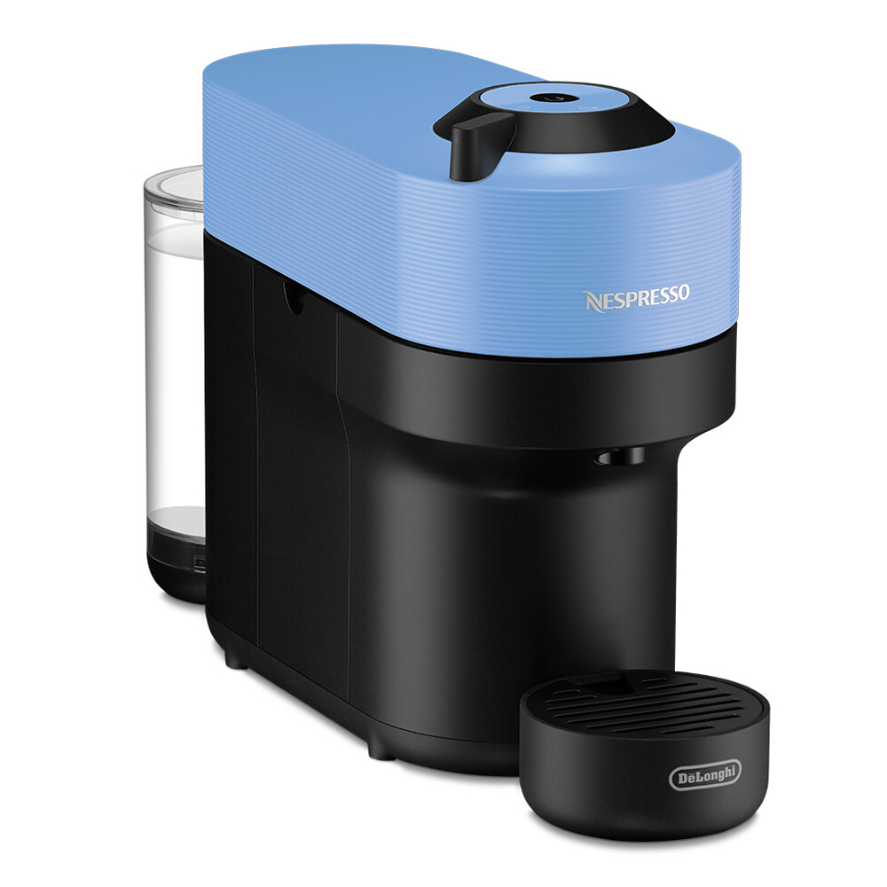 Nespresso Nespresso Nespresso Vertuo Pop Kapselikeitin Pacific Blue