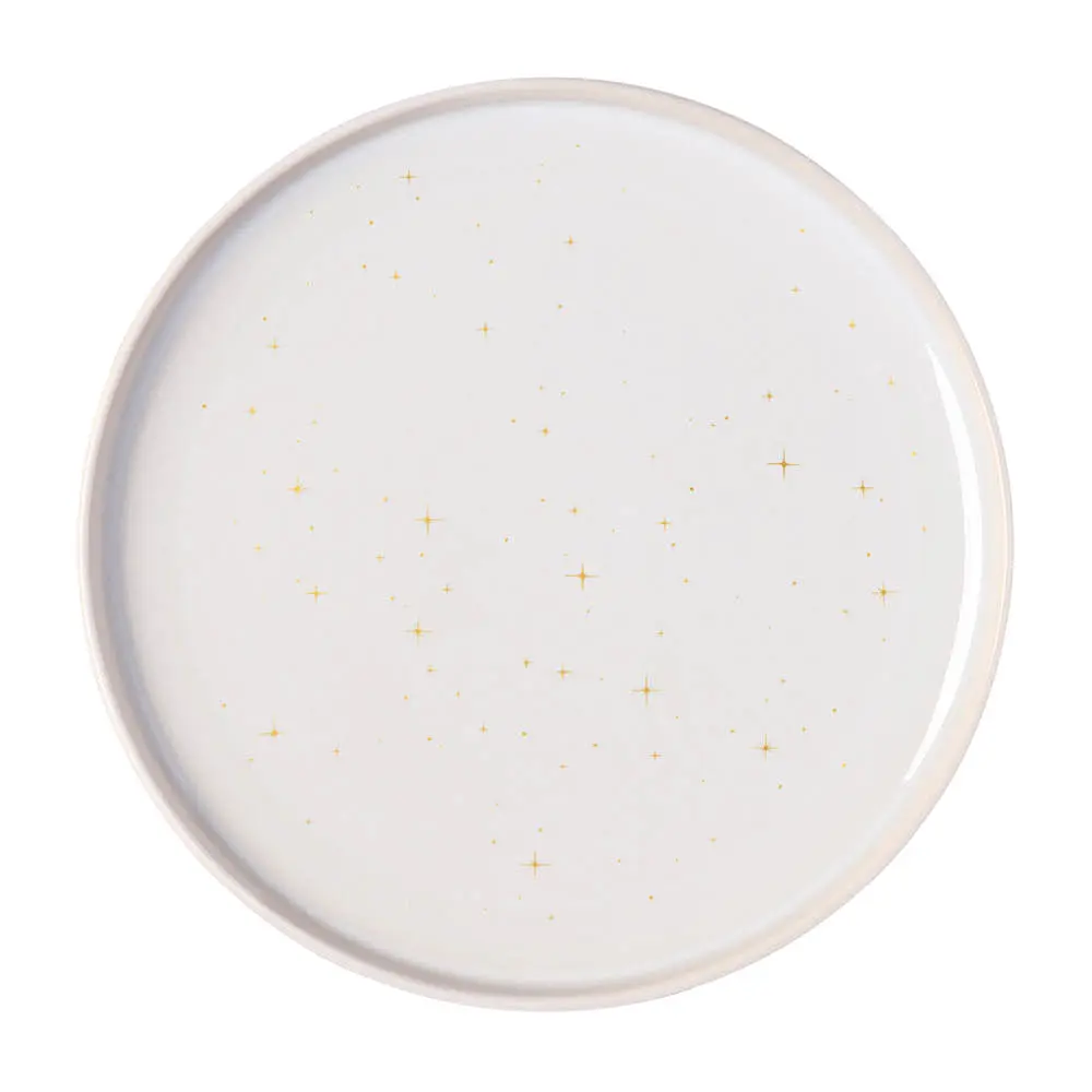 Winter Glow Lautanen 21 cm