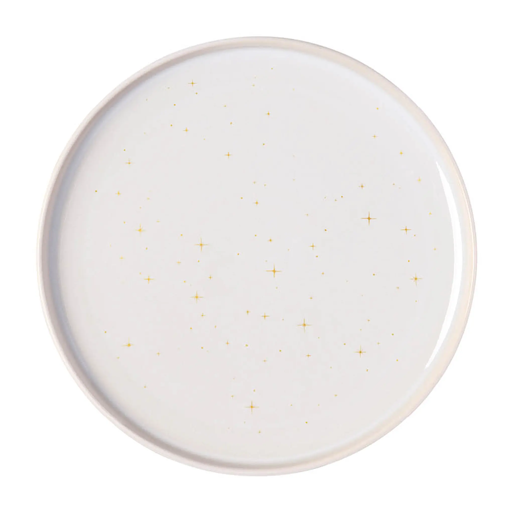 Villeroy & Boch Winter Glow frukosttallrik 21 cm