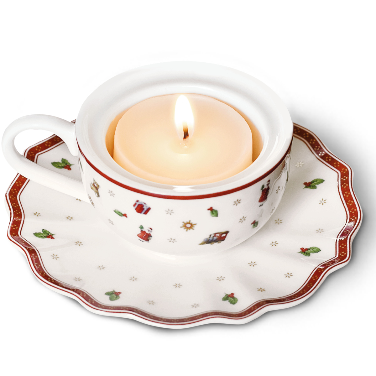 Villeroy & Boch Toy's Delight telysestake kopp