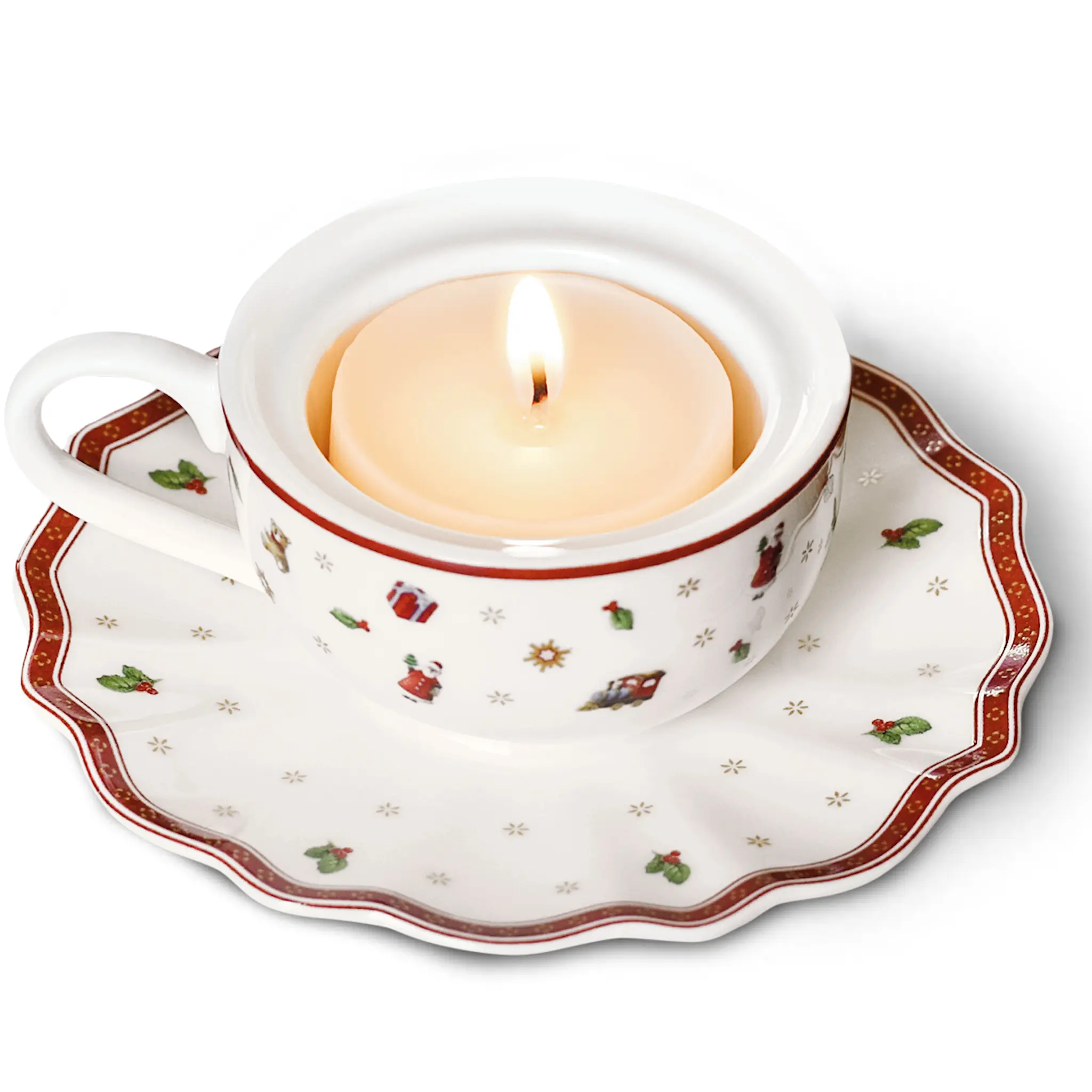 Villeroy & Boch Toy's Delight telysestake kopp