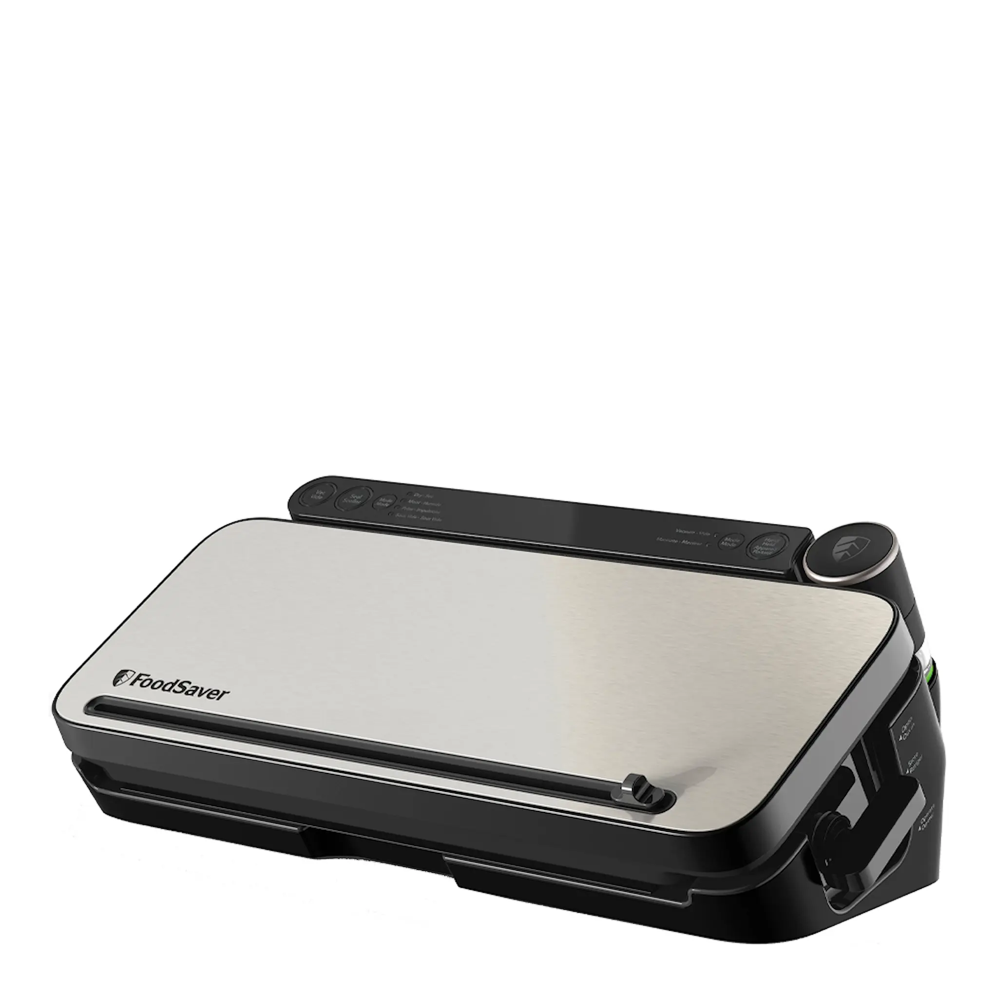 Foodsaver Vakuumpackare VS3190X Rostfri/Svart