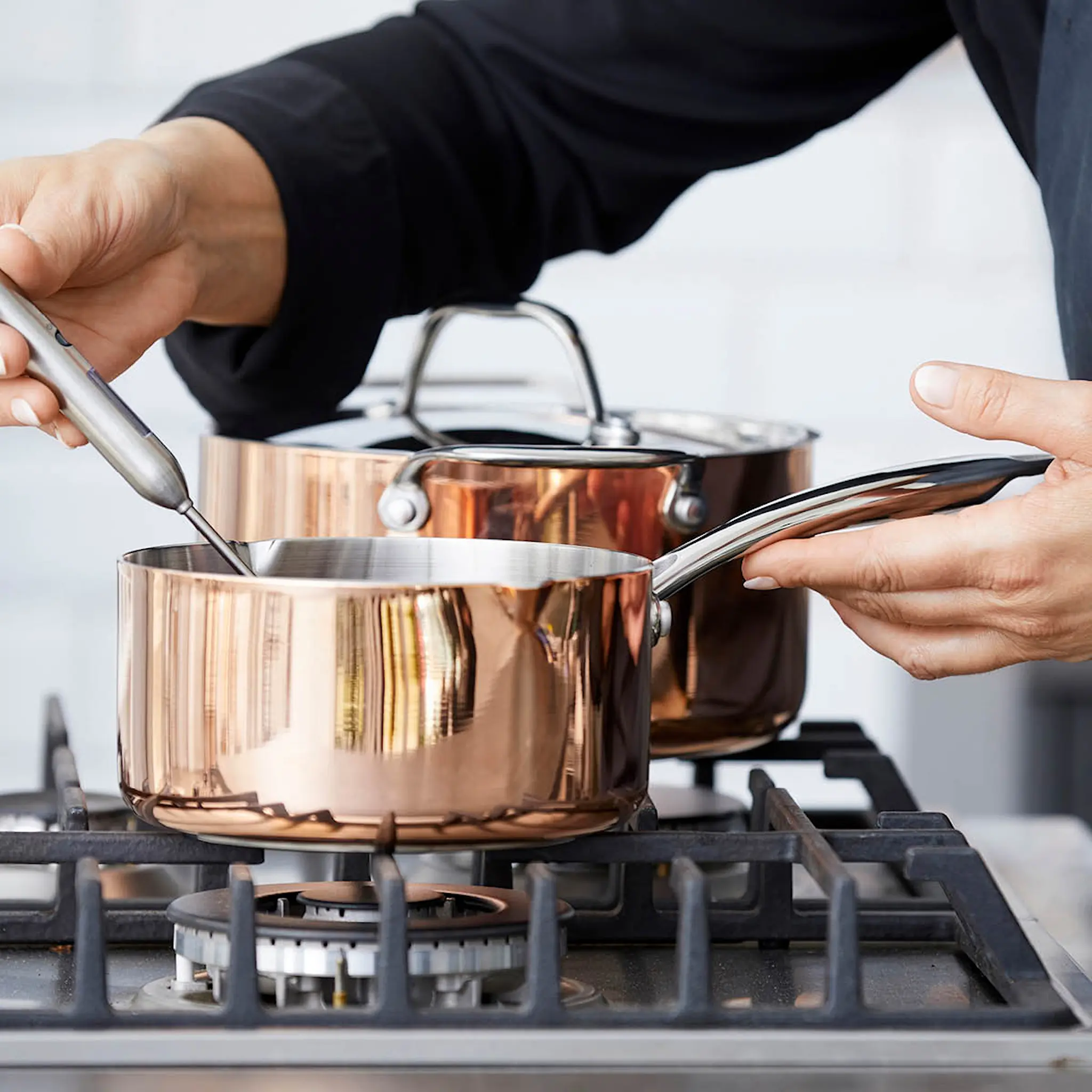 Blomsterberg Blomsterbergs Kattila 1,5 L Kupari