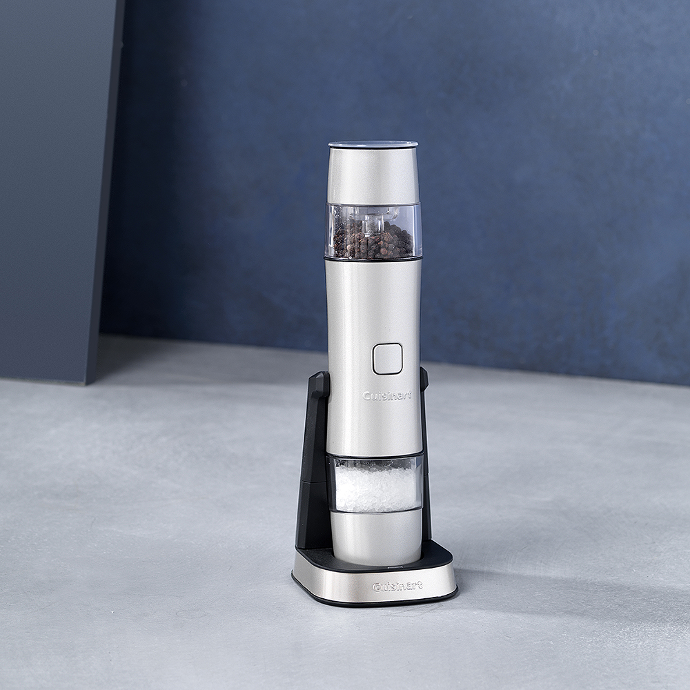 Cuisinart Style Collection SG6SE ladbar krydderkvern sølv