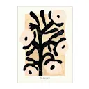 PSTR Studio poster 50x70 cm madelen pale poppies