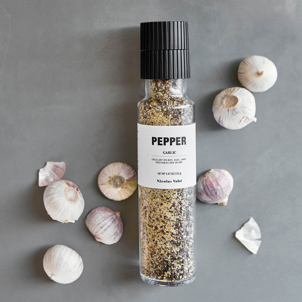 Nicolas Vahé Peppar vitlök 155 g
