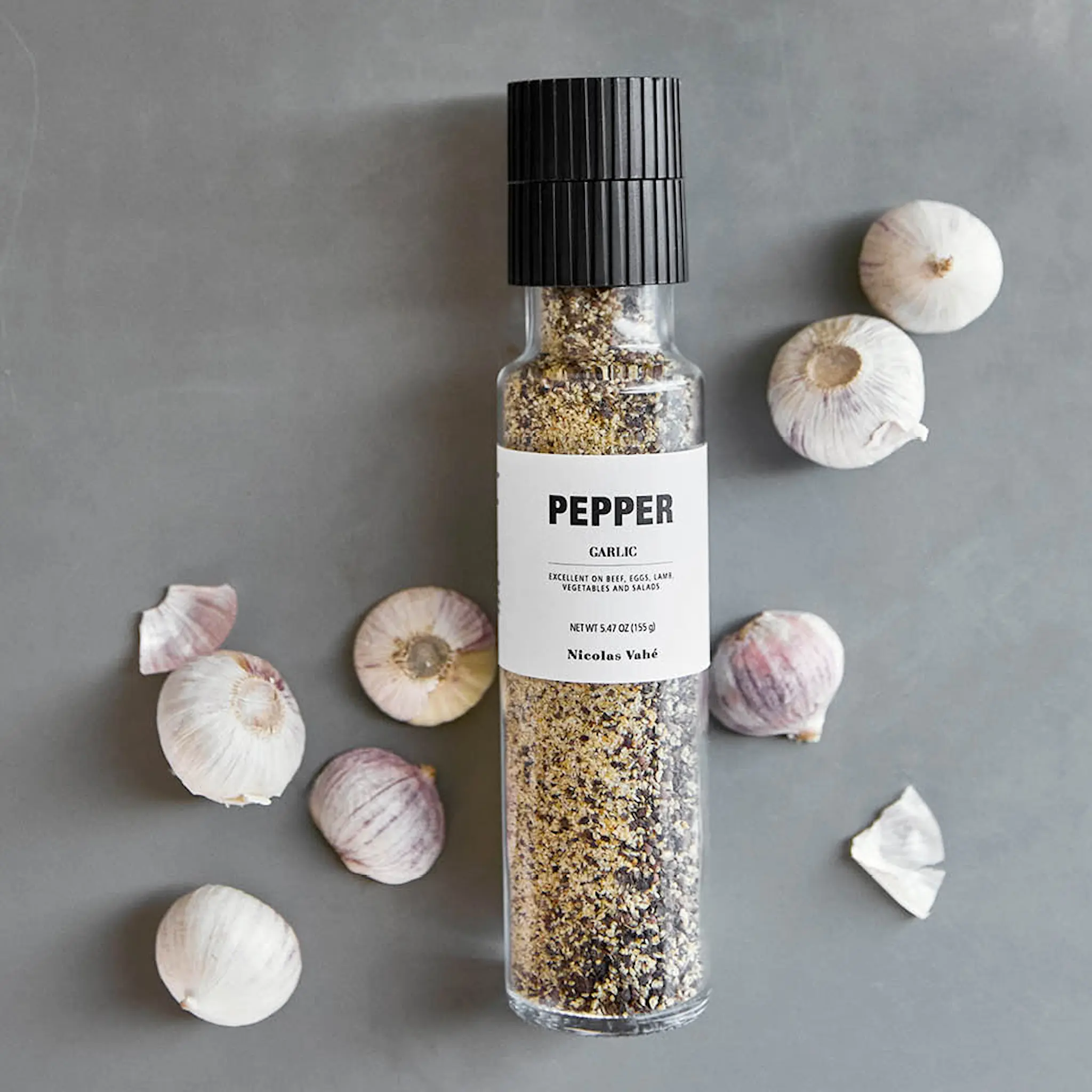 Nicolas Vahé Peppar vitlök 155 g