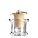 Christmas reservdel korkpropp till julflaska mässing