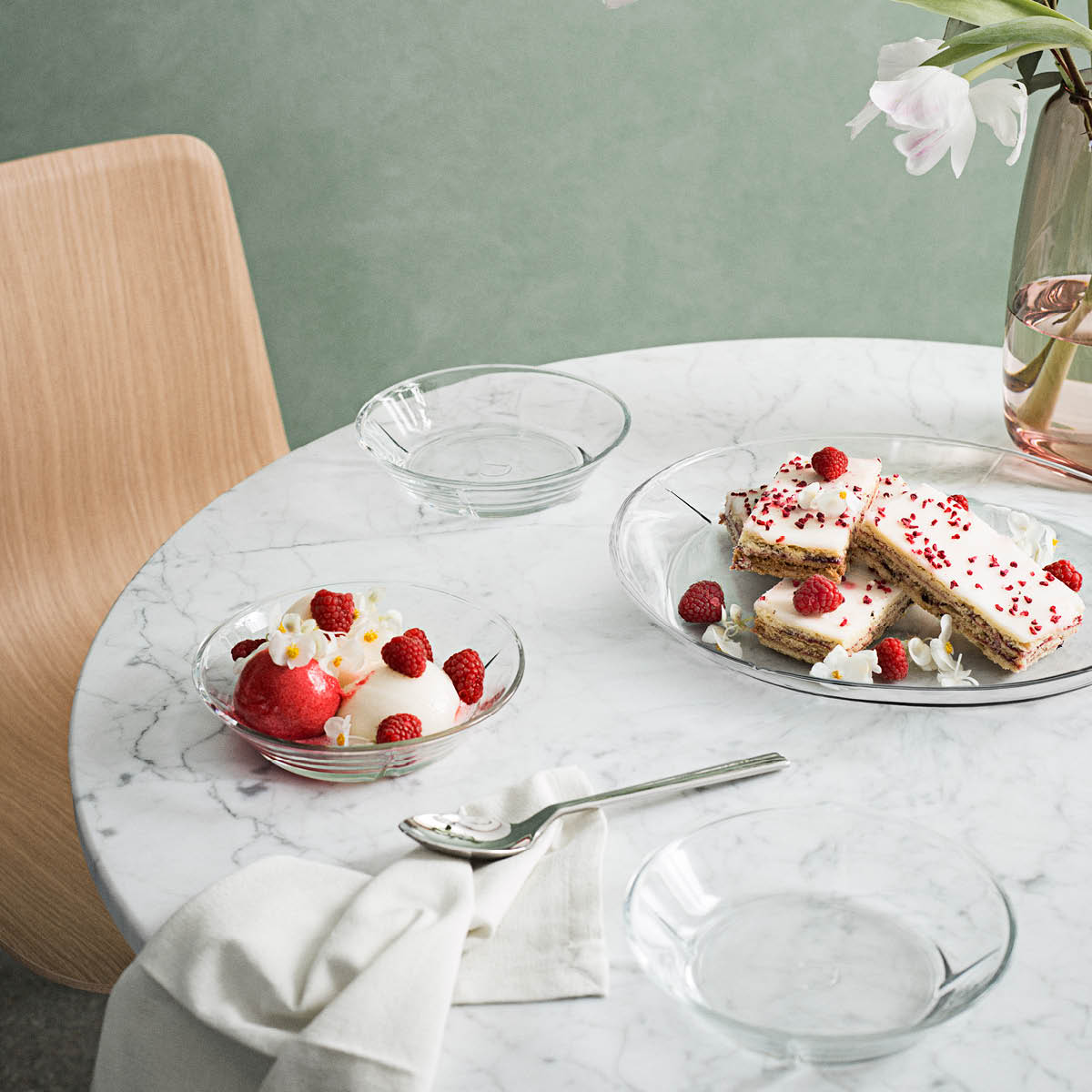 Rosendahl Grand cru Serveringsfat 32 cm